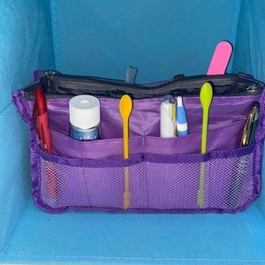 Women’s Travel Bag/Storage Case